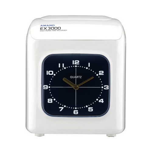 電子タイムレコーダー EX3000J