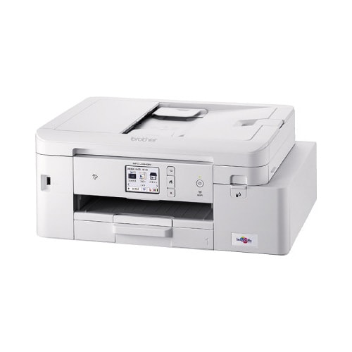 A4インク複合機 大容量インクMFC−J4443N