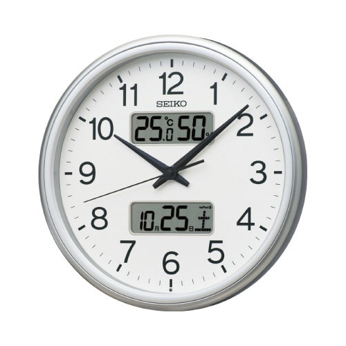 温湿度カレンダー表示付KX275S