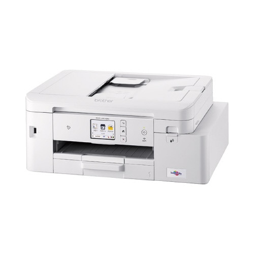 A4インク複合機 大容量インクDCP−J4143N