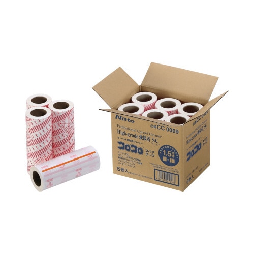 コロコロプロ スペアHGSC強接着6巻入