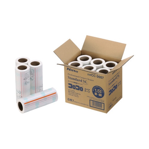 コロコロプロ スペアスタンダードSC6巻入