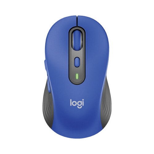 M750 ワイヤレスマウス ブルー