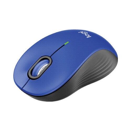 M550 ワイヤレスマウス ブルー