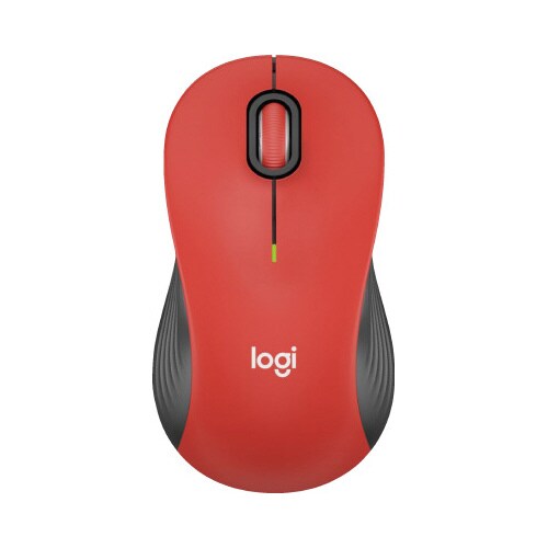 M550L ワイヤレスマウス レッド