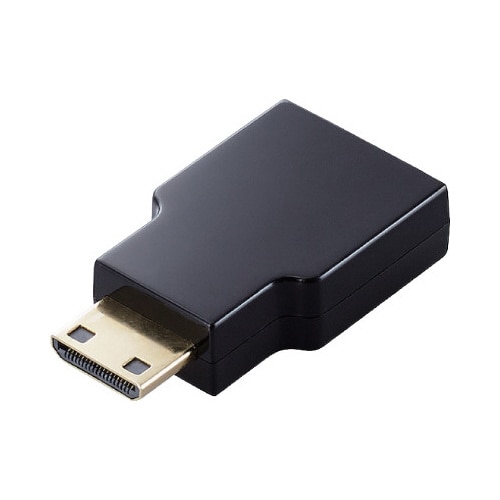 変換アダプタ (Mini HDMI−HDMI)