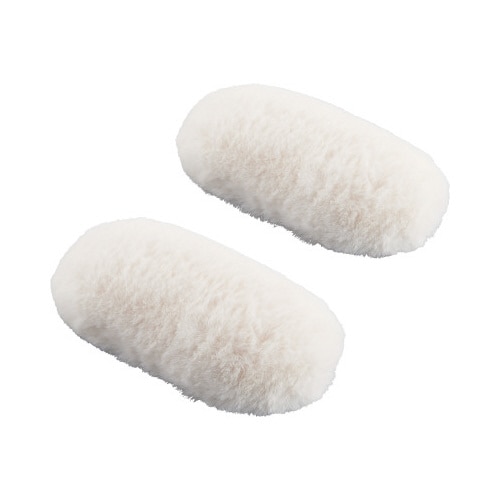 リストレスト パームレスト ショート ホワイト