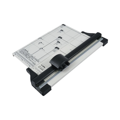 ディスクカッター・スリム A4サイズ 裁断10枚