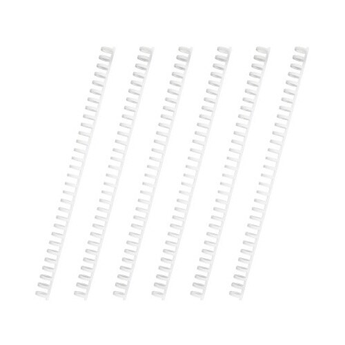 製本リング ルーズリング10mm ホワイト