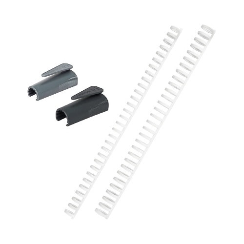 製本リング ルーズリングジッパー10mm+14mm