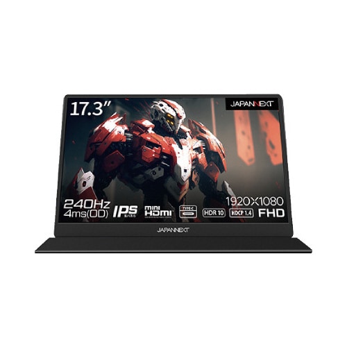17.3型ゲーミング液晶ディスプレイ Type−C