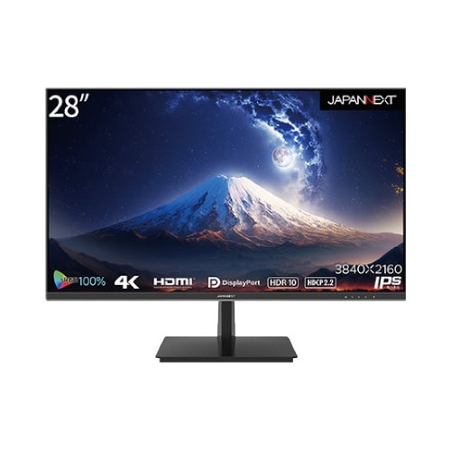 28型液晶ディスプレイ