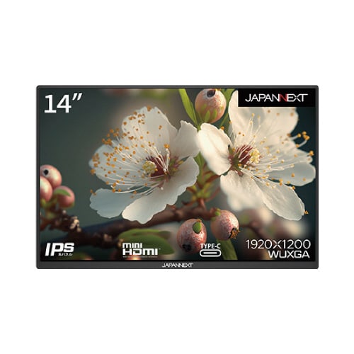 14型液晶ディスプレイ Type−Cモデル