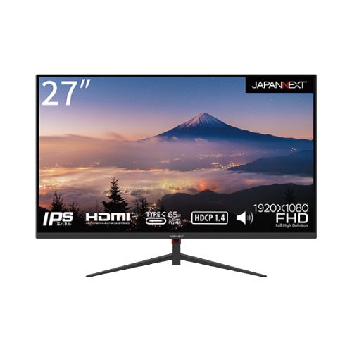 27型液晶ディスプレイFHD Type−Cモデル