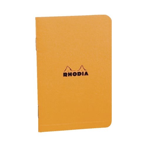 ロディア ミニノート CF119158 オレンジ