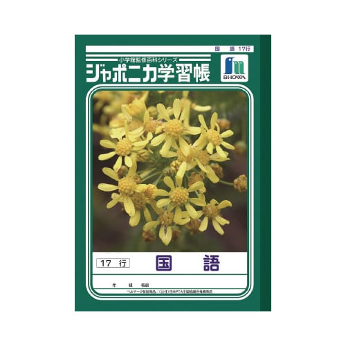 ショウワ ジャポニカ学習帳 B5 JL14
