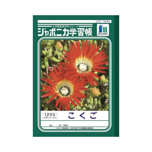 ショウワ ジャポニカ学習帳 B5 JL9×20