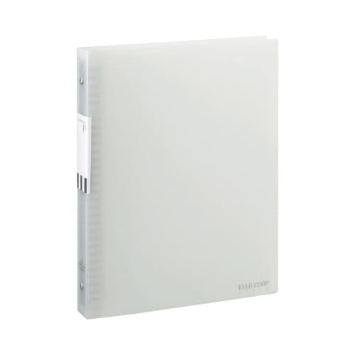 FOBバインダー 透明 LN40T