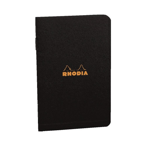 ロディア ミニノート CF119159 ブラック