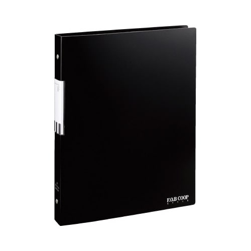 FOBバインダー 黒 LN40K