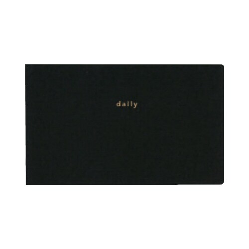 R1721  ノート デスクデイ ブラック×10
