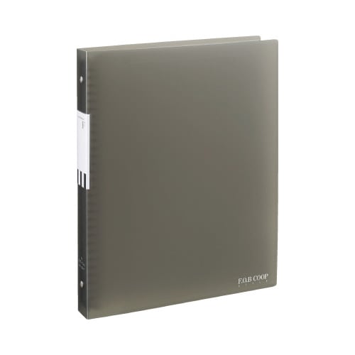 FOBバインダー グレー LN40TK