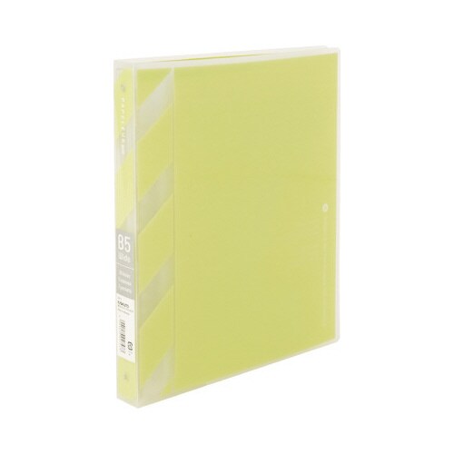 バインダ B5ワイド グリーン LN51G