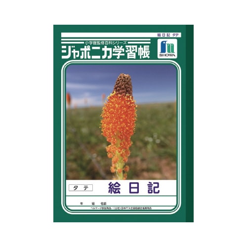 ショウワ ジャポニカ学習帳 B5 JL46