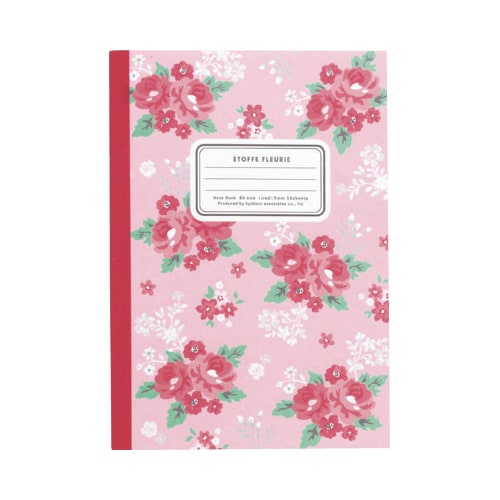 エトフノート B6 ピンク CF158NP