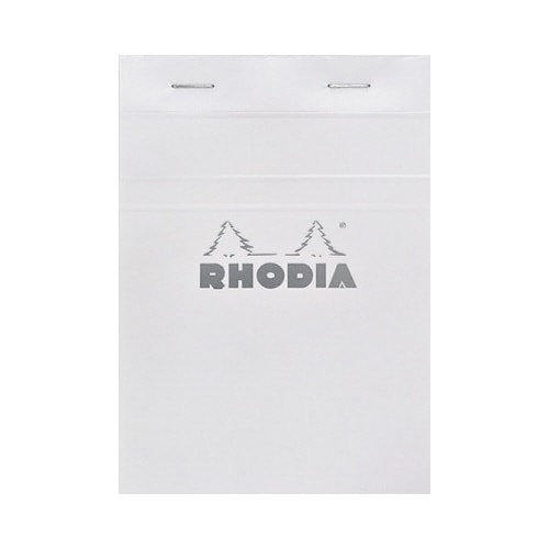 ロディアブロック CF13201 ホワイトNO13