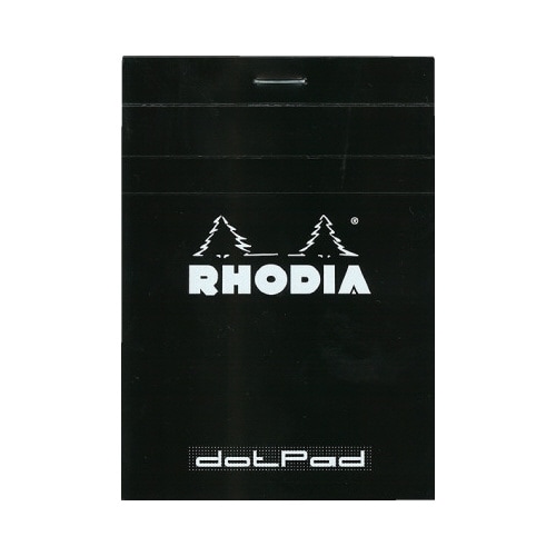 ロディア ブロック CF12559 ブラック