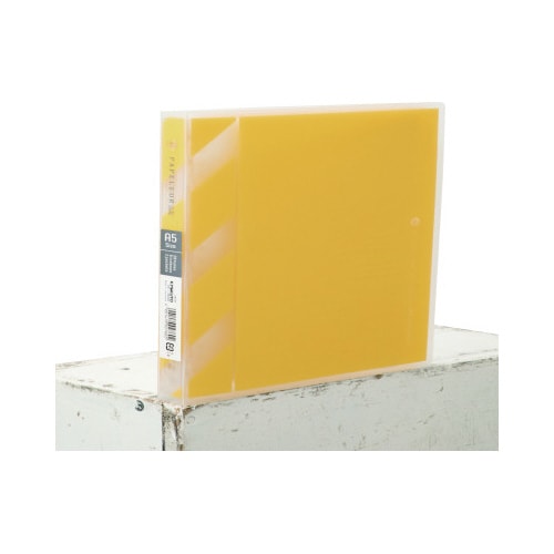 バインダ A5 イエロー LN53Y