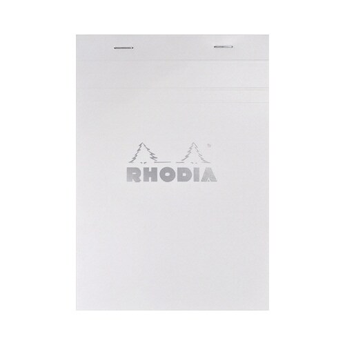 ロディアブロック CF16201 ホワイトNO16