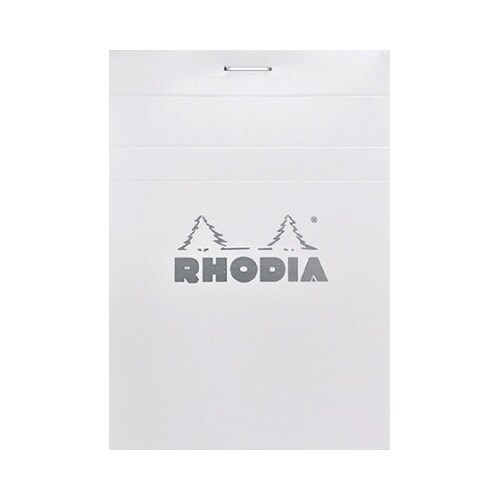 ロディア ブロック CF12201ホワイトNO12