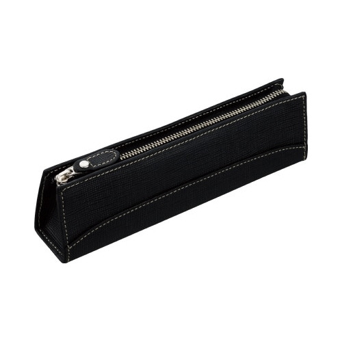 革ソフト筆入 トレンダーレザー05 ブラック