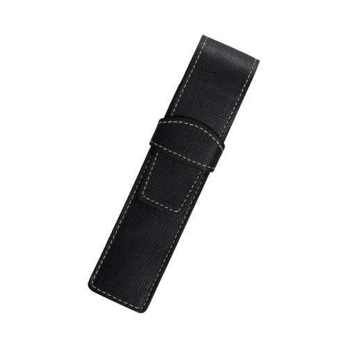 シース 1本差 トレンダーレザー05 ブラック