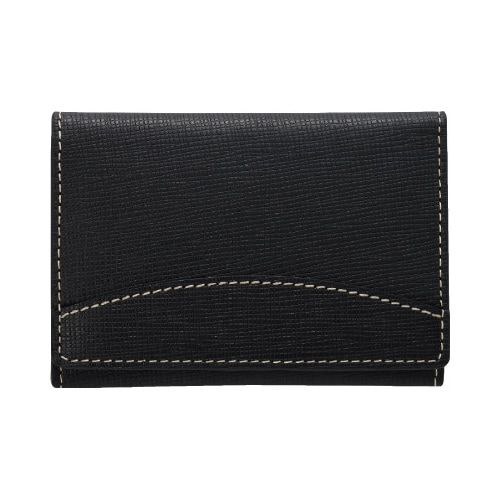 名刺入 トレンダーレザー05 ブラック