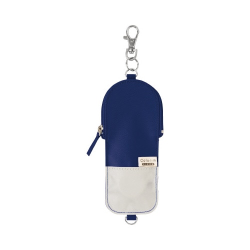 キーケース カラリム ピッケ04 ブルー