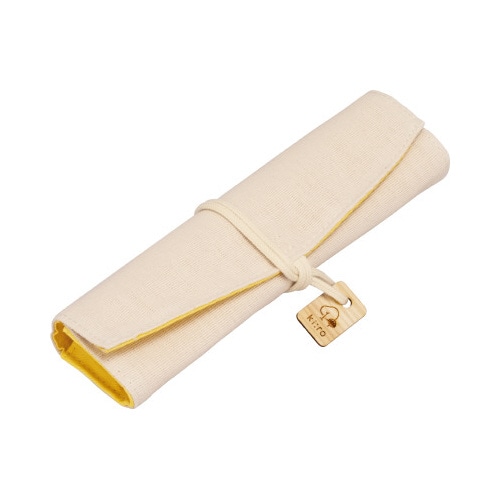 間伐布のペンケース キーロ 秋カラー