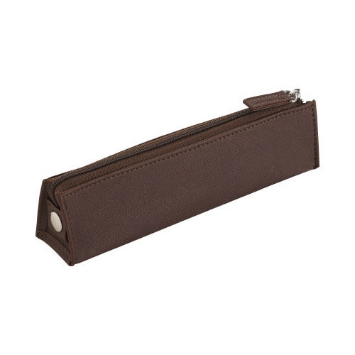 ソフト筆入 カラリム パーキー ブラウン