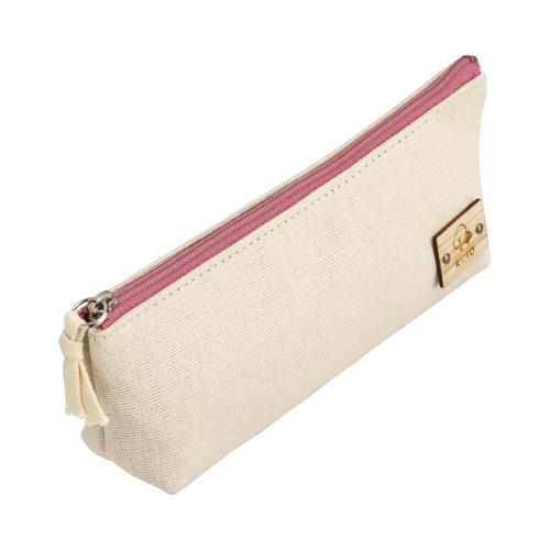 間伐布のペンケース キーロ 春カラー