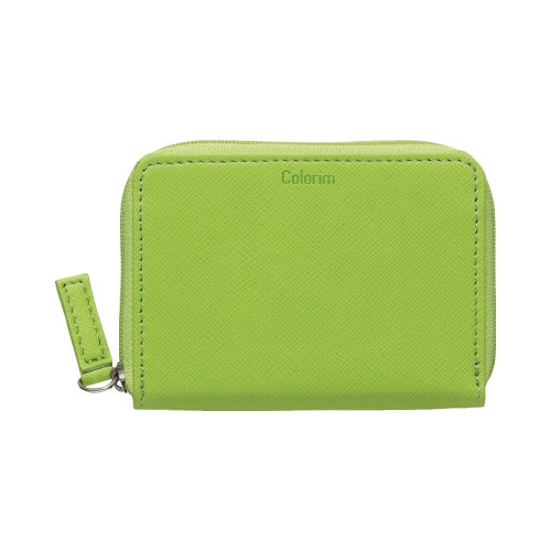 カード&コイン カラリムパーキー ライトグリーン