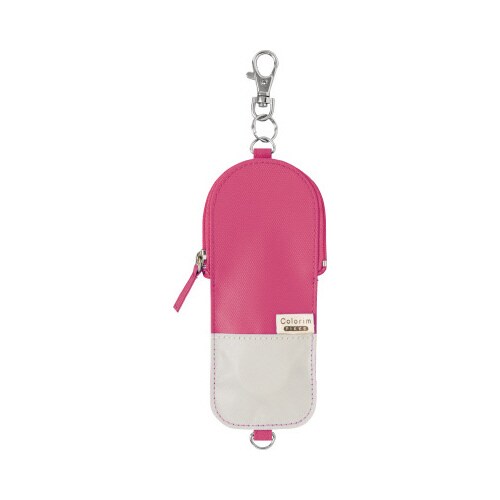 キーケース カラリム ピッケ04 ピンク