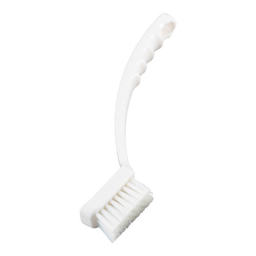 すき間ブラシ(PBT毛)白