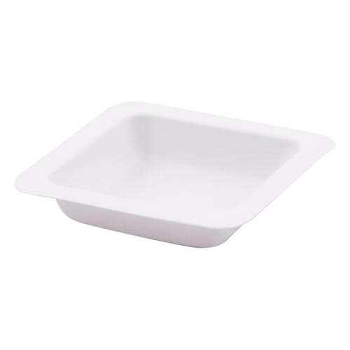 帯電防止ディッシュ ホワイト 7L 1000枚入