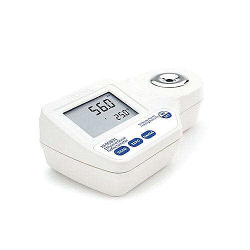 デジタル屈折計