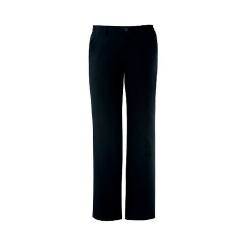 チノパン(男女兼用) 黒 4L