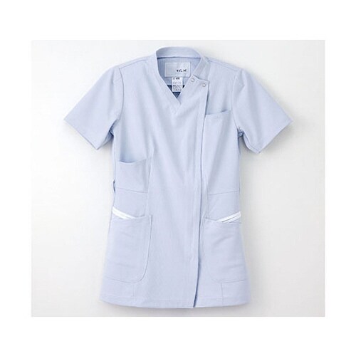 女子上衣 ブルー EL