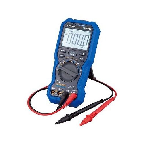 デジタルマルチメーター 3 5/6桁