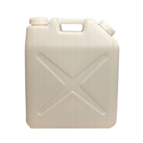 廃液回収容器(チューブ接続キャップ用)20L